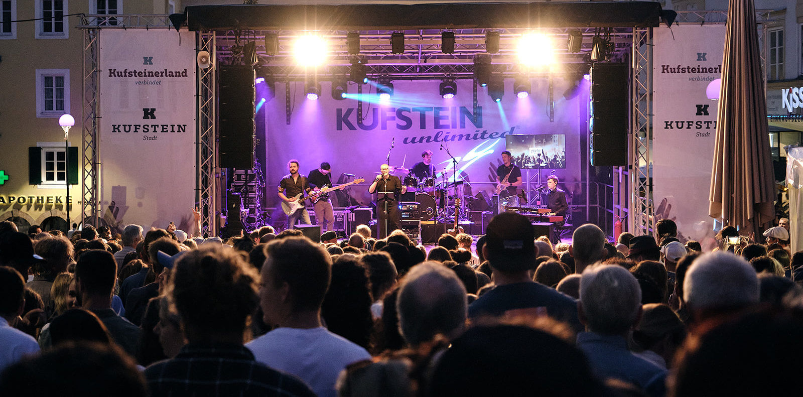 Privat: Kufstein Unlimited Aftermovie