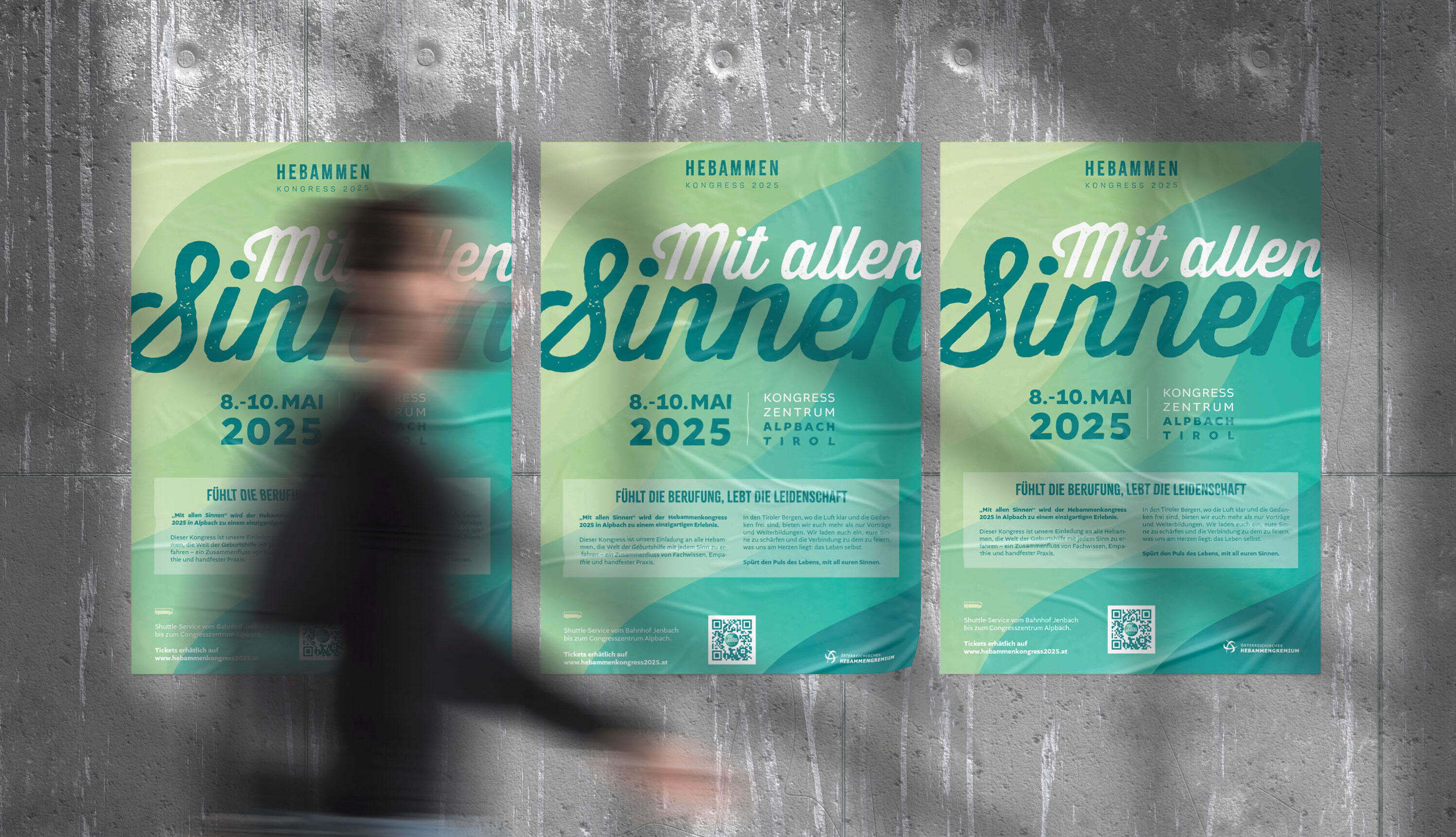 Starke Unterstützung für starke Frauen: Hebammenkongress 2025